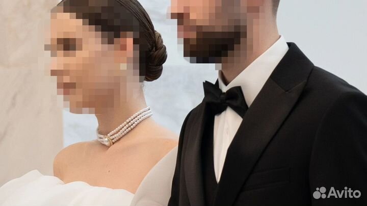 Костюм мужской классический черный