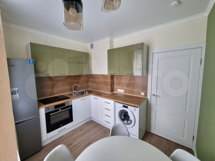 3-к. квартира, 68 м², 6/9 эт.