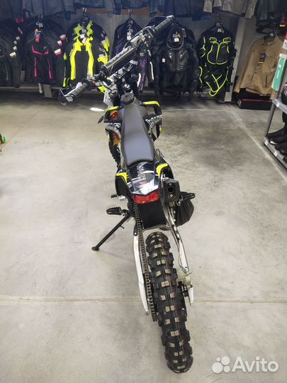 Питбайк VMC Honda CRF 140 Желтый