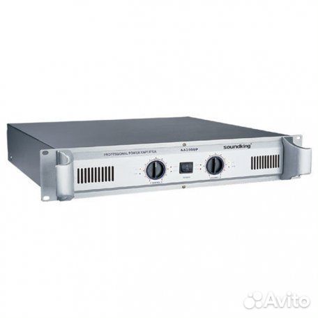 Усилитель мощности Soundking AA1000P
