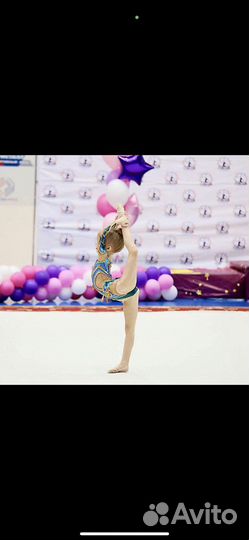 Набор девочек на художественную гимнастику