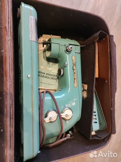 Швейная машина Тула