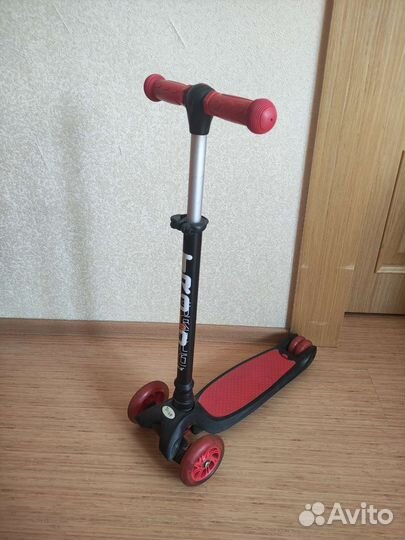 Самокат trollo