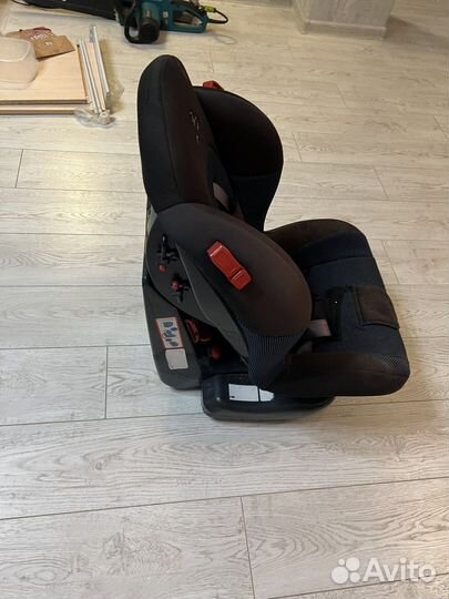 Детское автокресло
