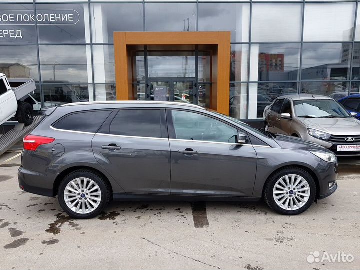 Ford Focus 1.5 AT, 2017, 41 500 км