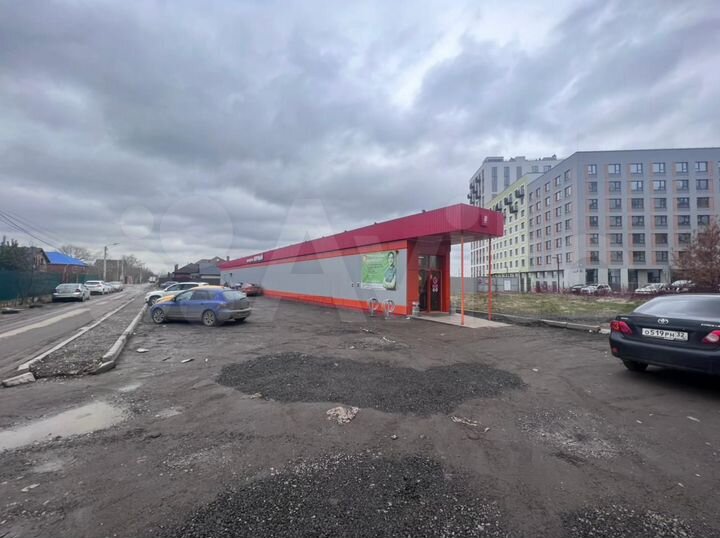Здание, 455 м²