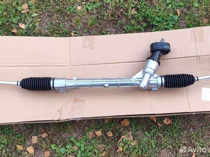 Рулевая рейка Skoda Rapid Polo Sedan Поло Рапид