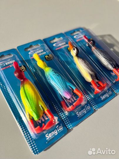 Силиконовая утка