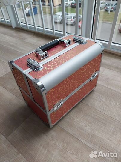 Бьюти кейс для косметики