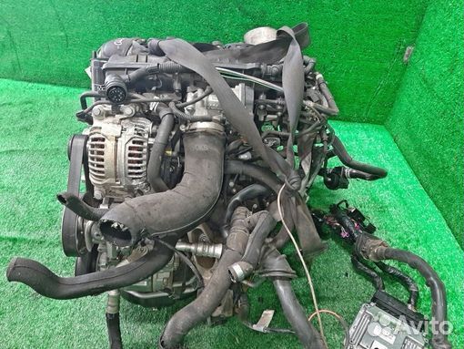 Двигатель в сборе двс audi A4 8K2 cdhb 2005