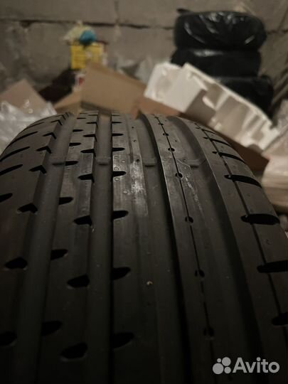 Continental ContiSportContact 2 205/55 R16 91V