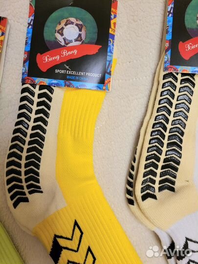 Носки футбольные размер 40-45