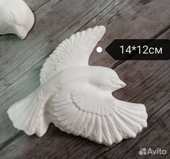 Декор для стен из гипса. Барельеф