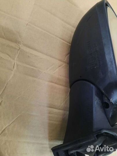 Ford Fusion Форд фьюжен зеркала