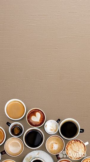 Продавец бариста