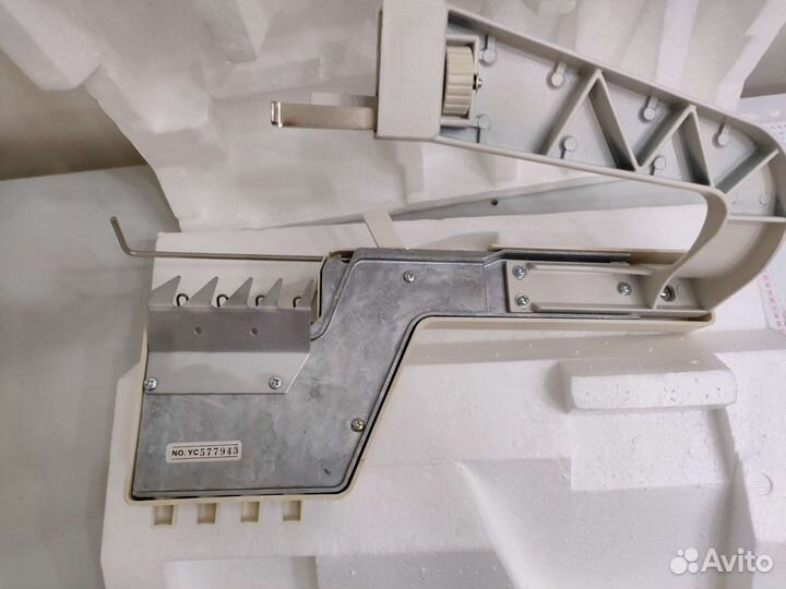 Silver reed AG-20; ag-1; AC-5