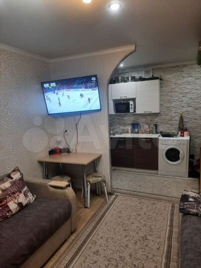 Комната 18 м² в 1-к., 5/5 эт.