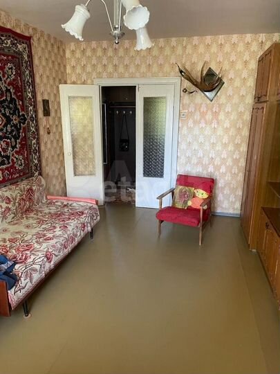 3-к. квартира, 63 м², 4/9 эт.