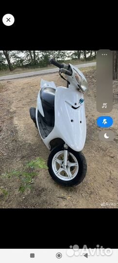 Yamaha jog zr evolution