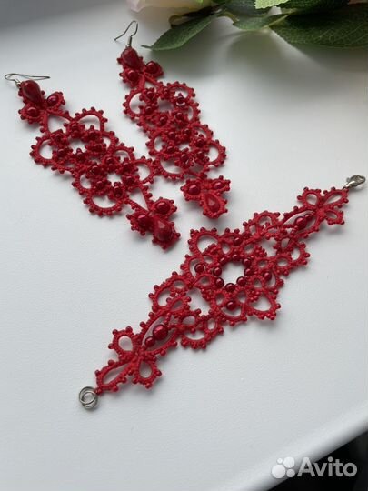 Украшения ручной работы