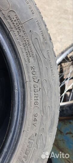 Bfgoodrich G-Grip 205/55 R16 94V