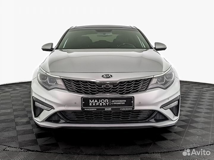 Kia Optima 2.4 AT, 2019, 93 692 км