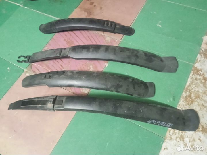 Крылья для велосипеда 26