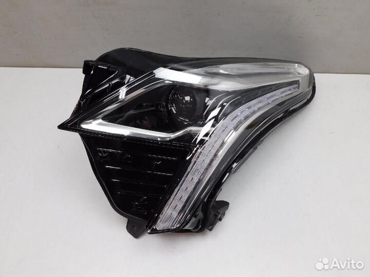 Фара левая Cadillac XT5