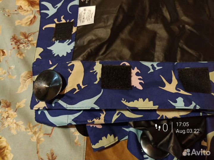 Шторы блэкаут б/у