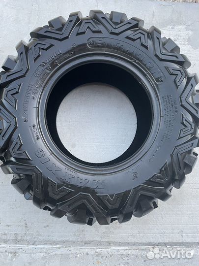 Шины для квадроцикла 26*10.0 R12 5000 руб за 2 шт