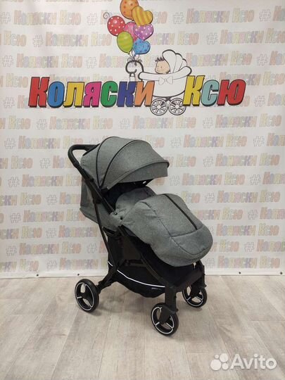 Коляска прогулочная MowBaby Smart