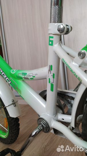 Детский велосипед 18 дюймов