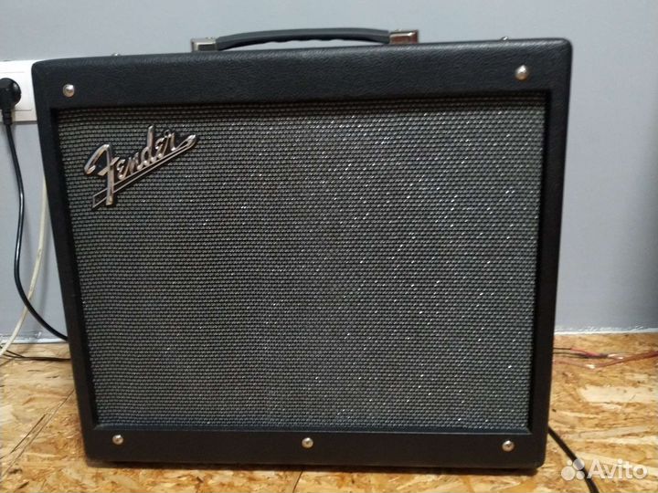 Комбоусилитель Fender Mustang GTX50