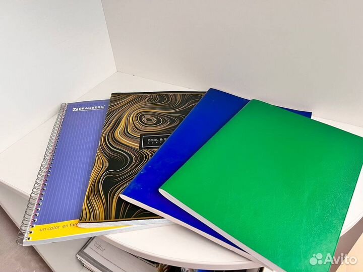 Тетрадь Папка Конверт Обложка Канцелярия