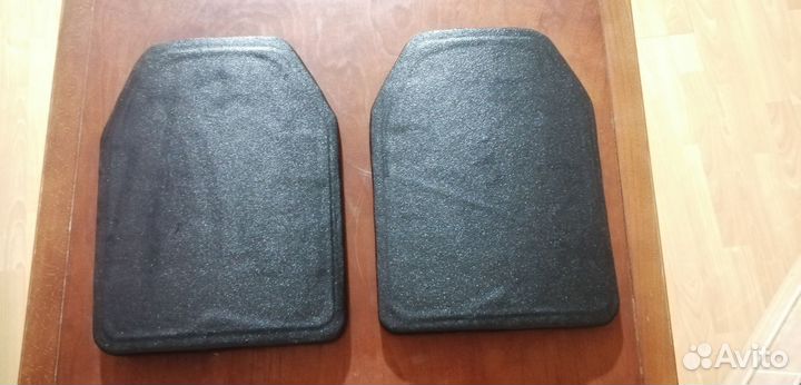 Керамические бронеплиты