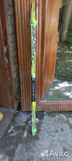 Лыжи беговые fisher