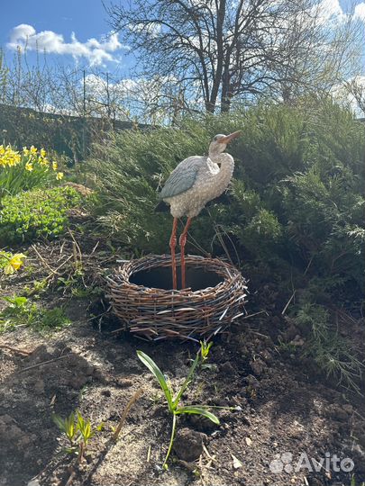 Гнездо для аиста