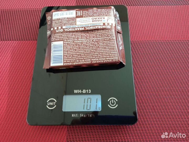 Весы кухонные