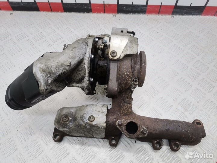 Турбина для Skoda Octavia 1Z 03L253016T