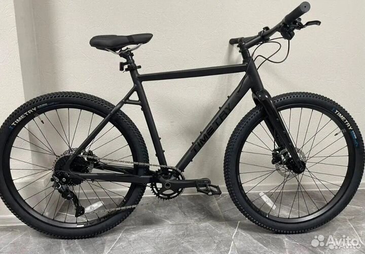 Велосипед TT259 Shimano Deore