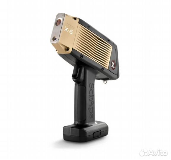 Портативный анализатор sсiaps X-5