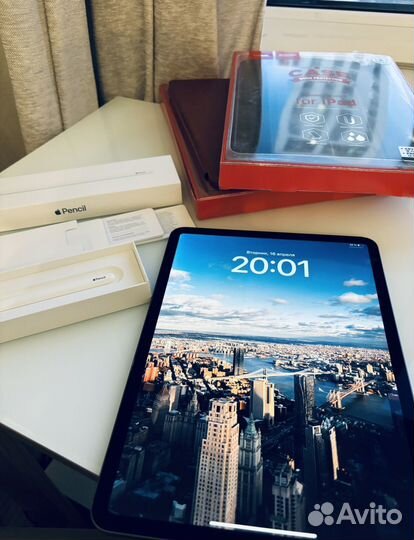 iPad Pro (11-inch) Wi-Fi