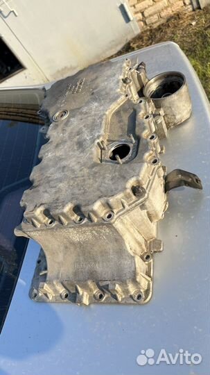 Поддон Картера BMW n63 Hybrid 11137581720