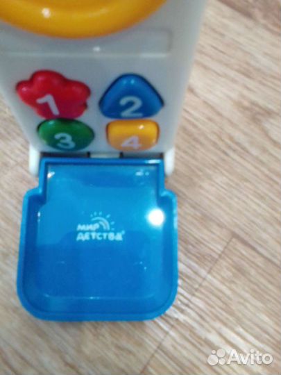 Музык. Телефон 