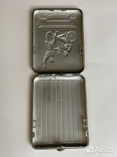 Портсигар СССР москва 1147-1947 Минин и Пожарский