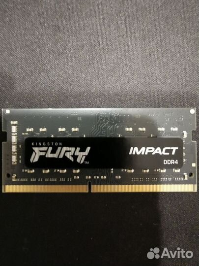 Kingston fury ddr4 32gb