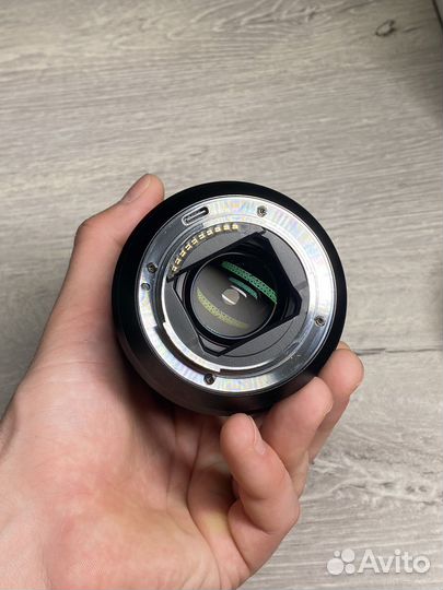 Объектив Viltrox 85mm 1.8 for Sony fe