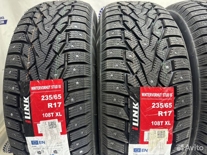 iLink Wintervorhut Stud III 235/65 R17 108T