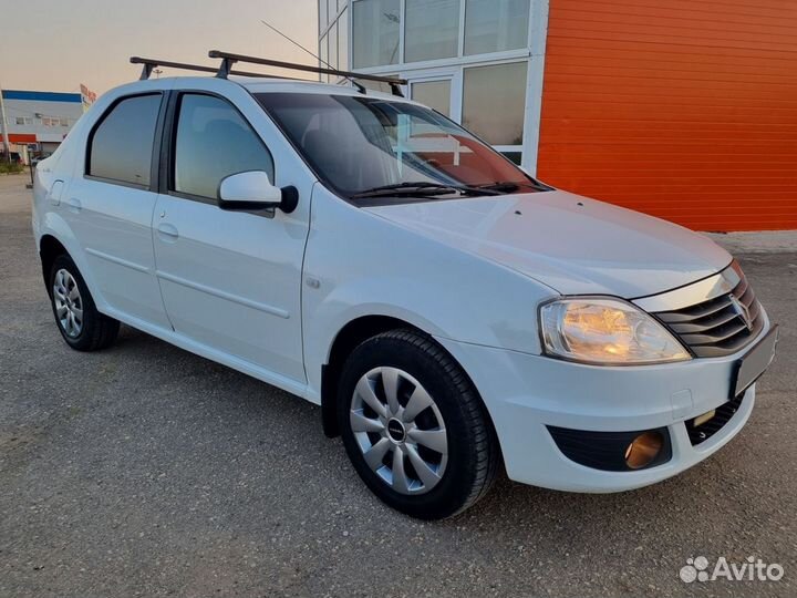 Renault Logan 1.6 МТ, 2013, 176 000 км