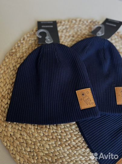 Новое Reserved Шапка 6-12/12-24/2-4года